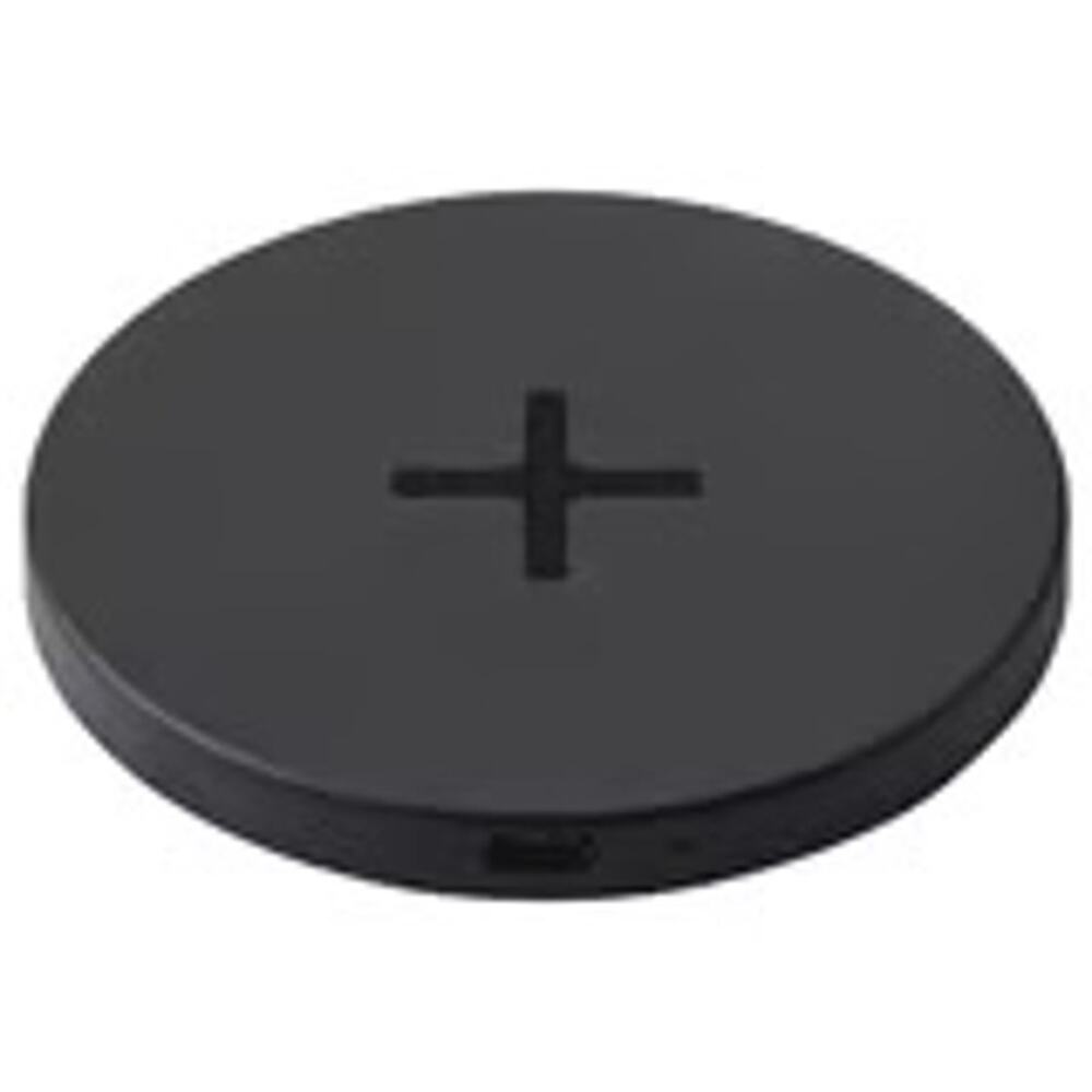 IKEA LIVBOJ Black Wireless Charging Pad For Your Smartphone Cable Not Included